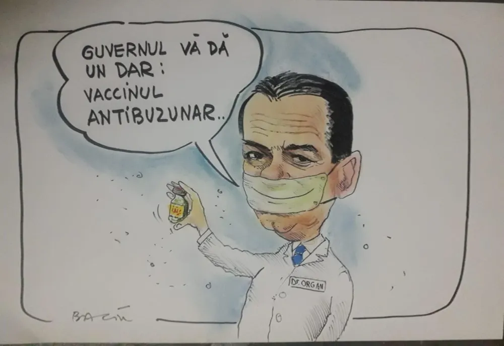 Guvernul Orban s-a investit în funcție folosindu-se de propaganda anti PSD!