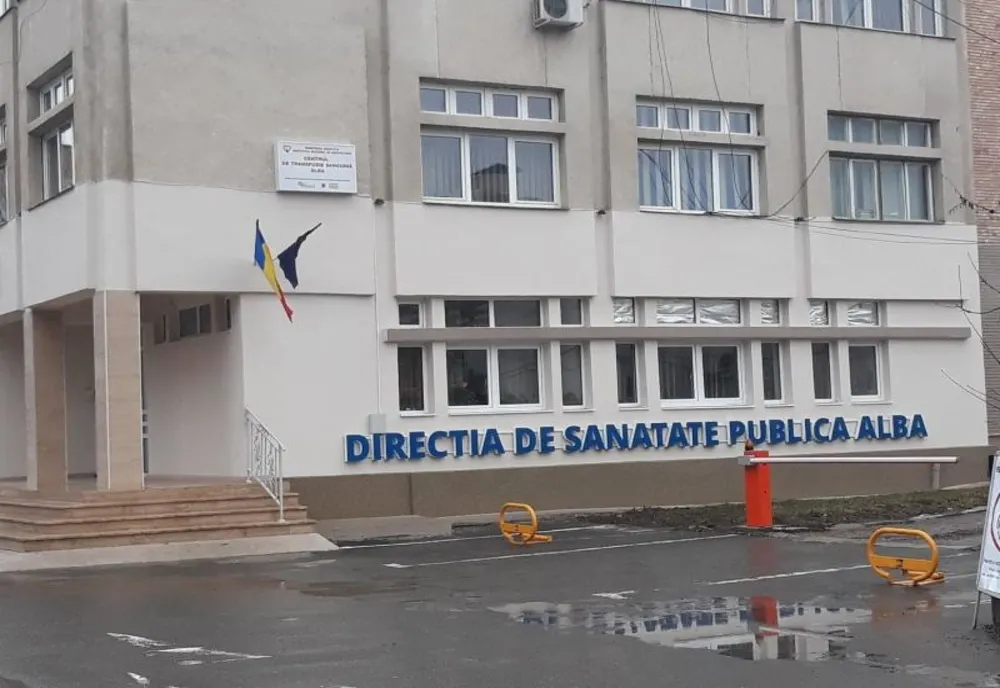 Alba : Posibil deces din cauza GRIPEI, o gradiniță cu programul suspendat și 15 pacienți internați în spital ! Precizări DSP Alba