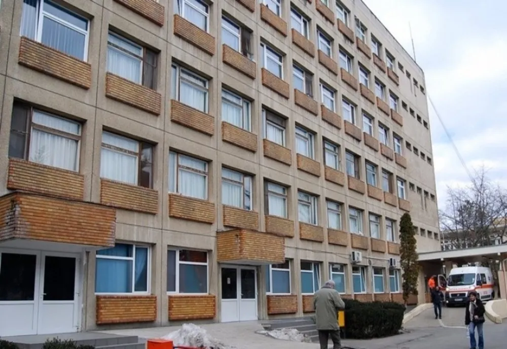 Peste 1.500 de intervenții chirurgicale într-un an, la secția de Ortopedie a Spitalului din Alba Iulia.