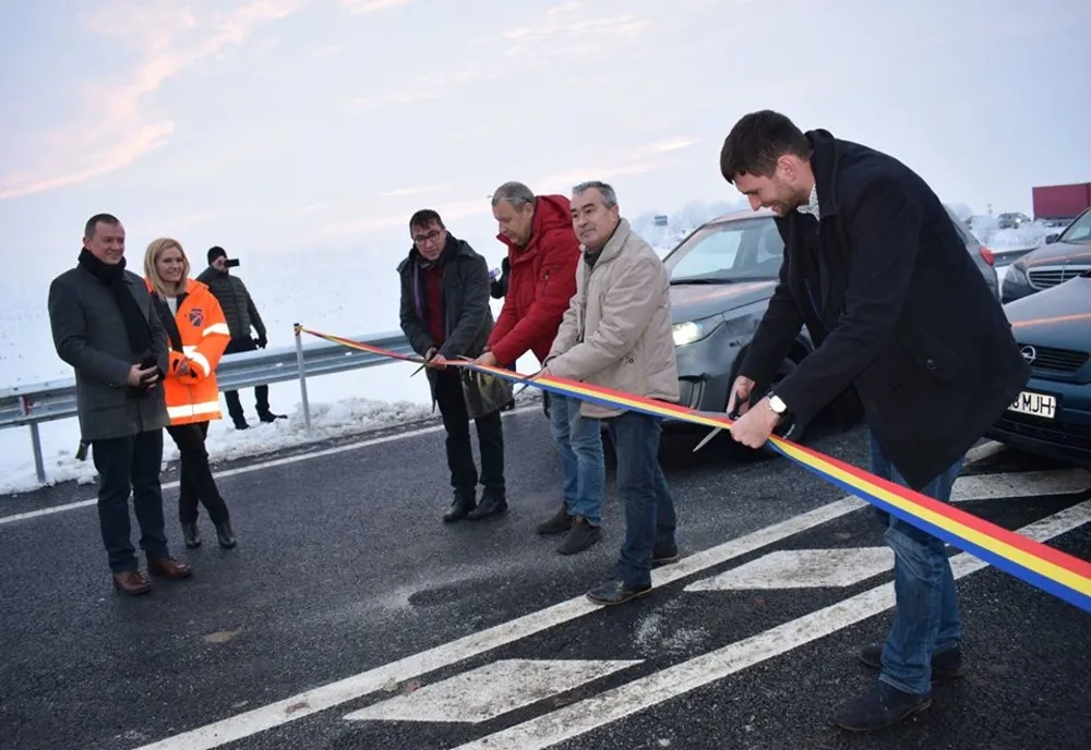 Cu ce se ocupă şefii de la Drumuri în loc să construiască şosele de mare viteză