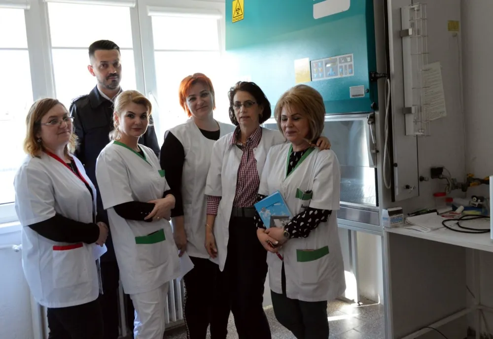 DSP Alba își triplează capacitatea de testare. Protocoale între DSP – DSVSA – OSPA  pentru achiziția a două noi linii de testare