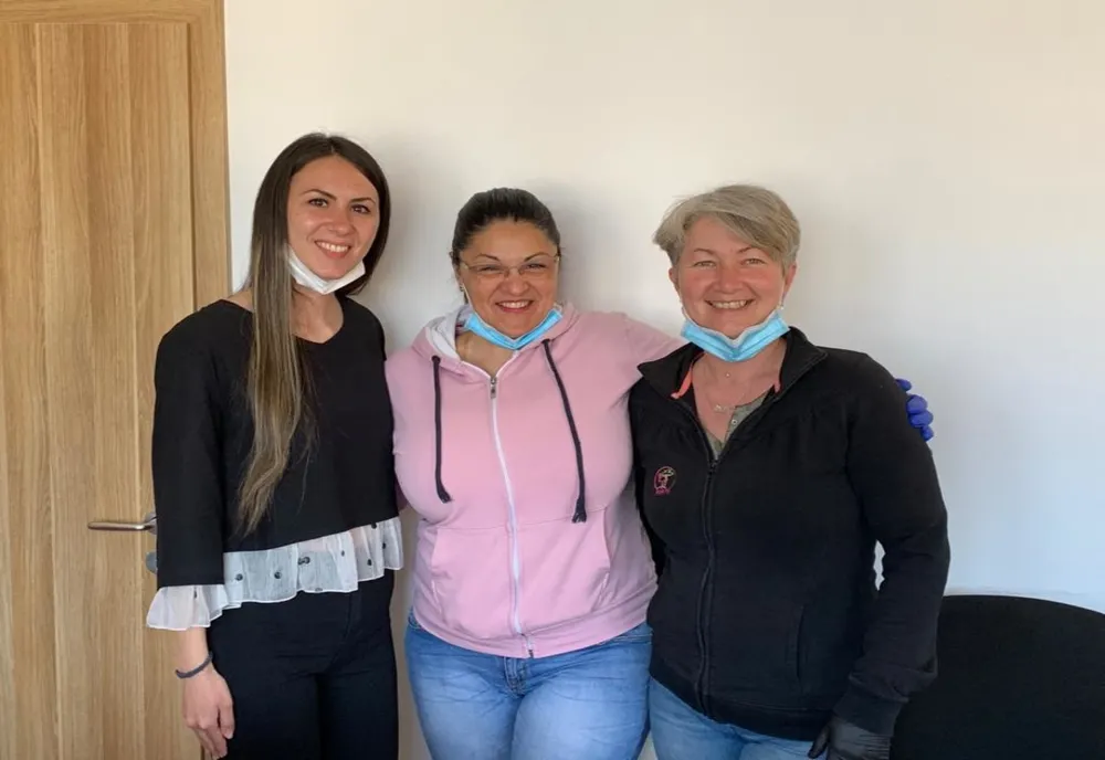 Jurnal de front, din primul război mondial împotriva COVID-19: Andreea, Teodora și Alida, asistentele care s-au pregătit de sacrificiu, fără să aștepte gloria  
