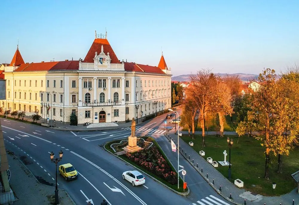Ajutoare de urgență pentru mai multe familii cu probleme sociale și persoane singure din județul Alba. 