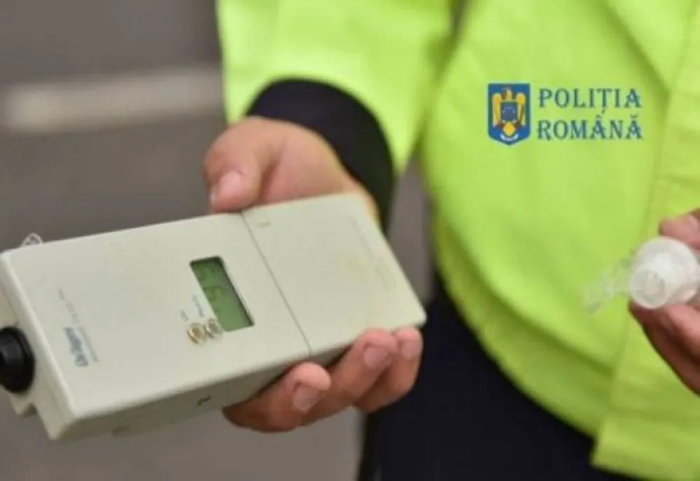 Dosar penal pentru un bărbat de 71 de ani care s-a urcat beat la volan
