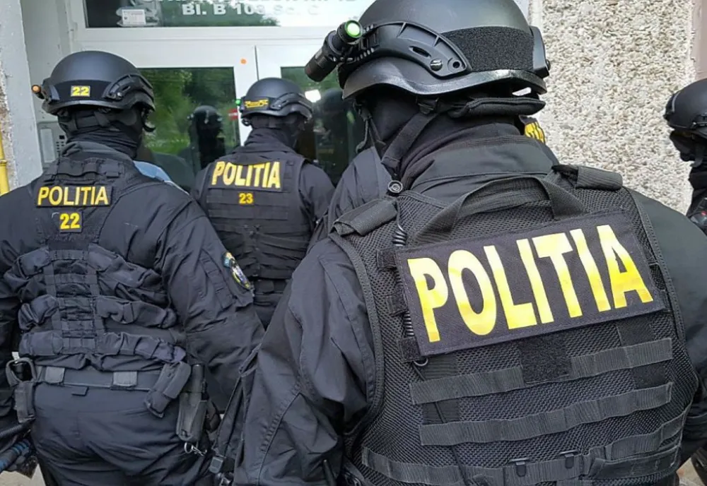 Percheziții în mai multe județe din țară, într-un dosar penal de evaziune fiscală și înșelăciune