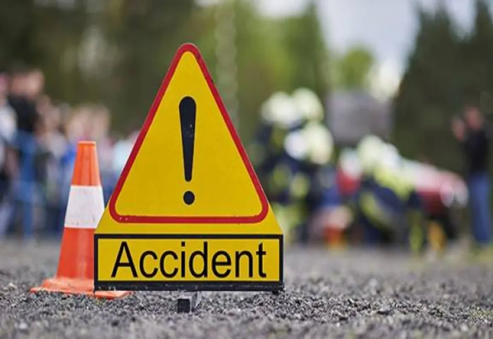 Accident cu victimă încarcerată în Alba