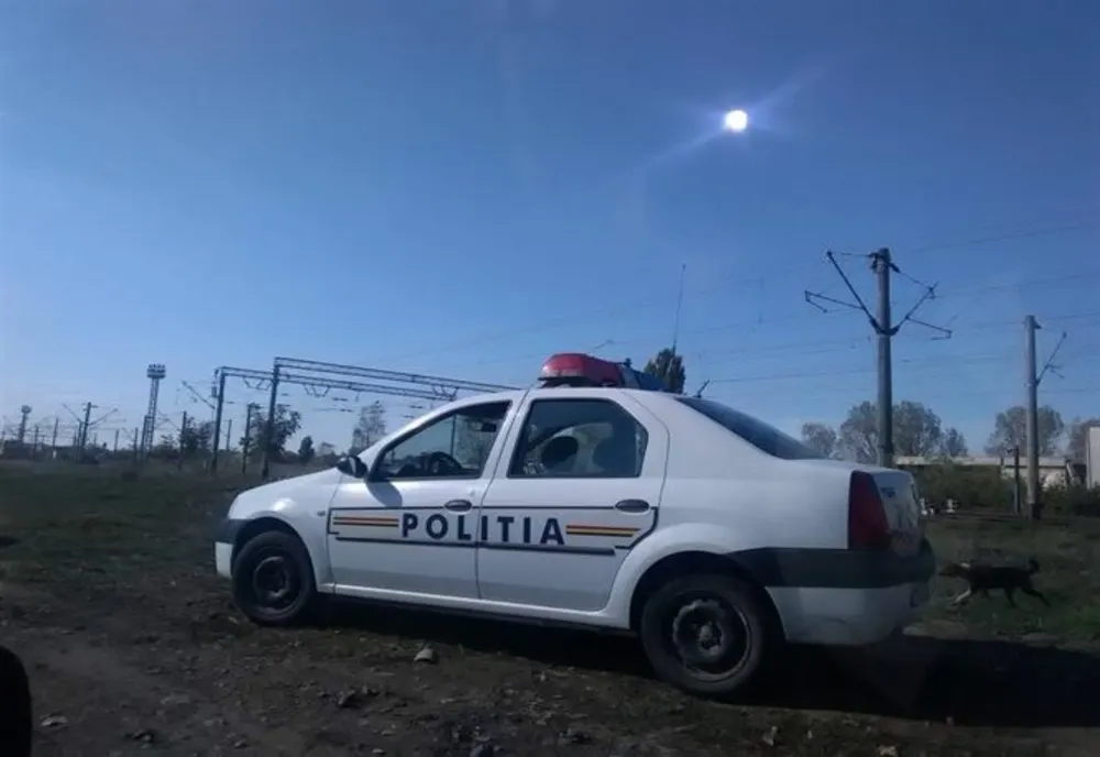 A plecat de la o spălătorie auto din Aiud cu tot cu o mașină de găurit! Acum este cercetat pentru furt