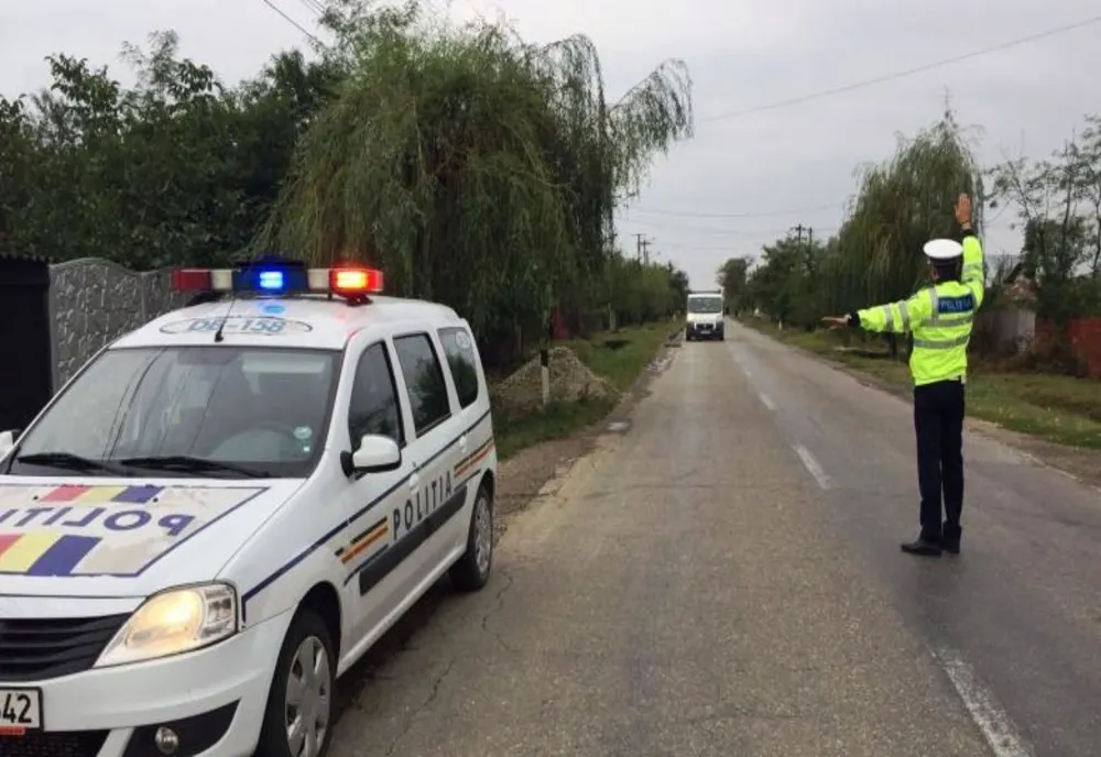 Peste 600 de amenzi şi 26 de permise de conducere reținute în doar două zile