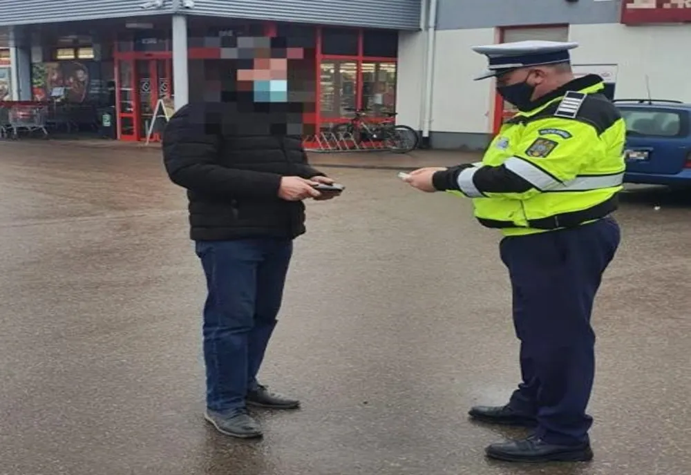 Acțiuni de verificare a respectarii măsurilor impuse în contextul stării de alertă