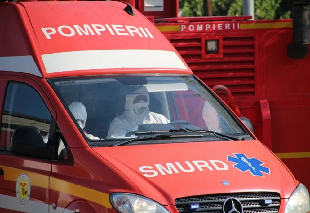 Explozie la o firmă din Aiud! O persoană a murit