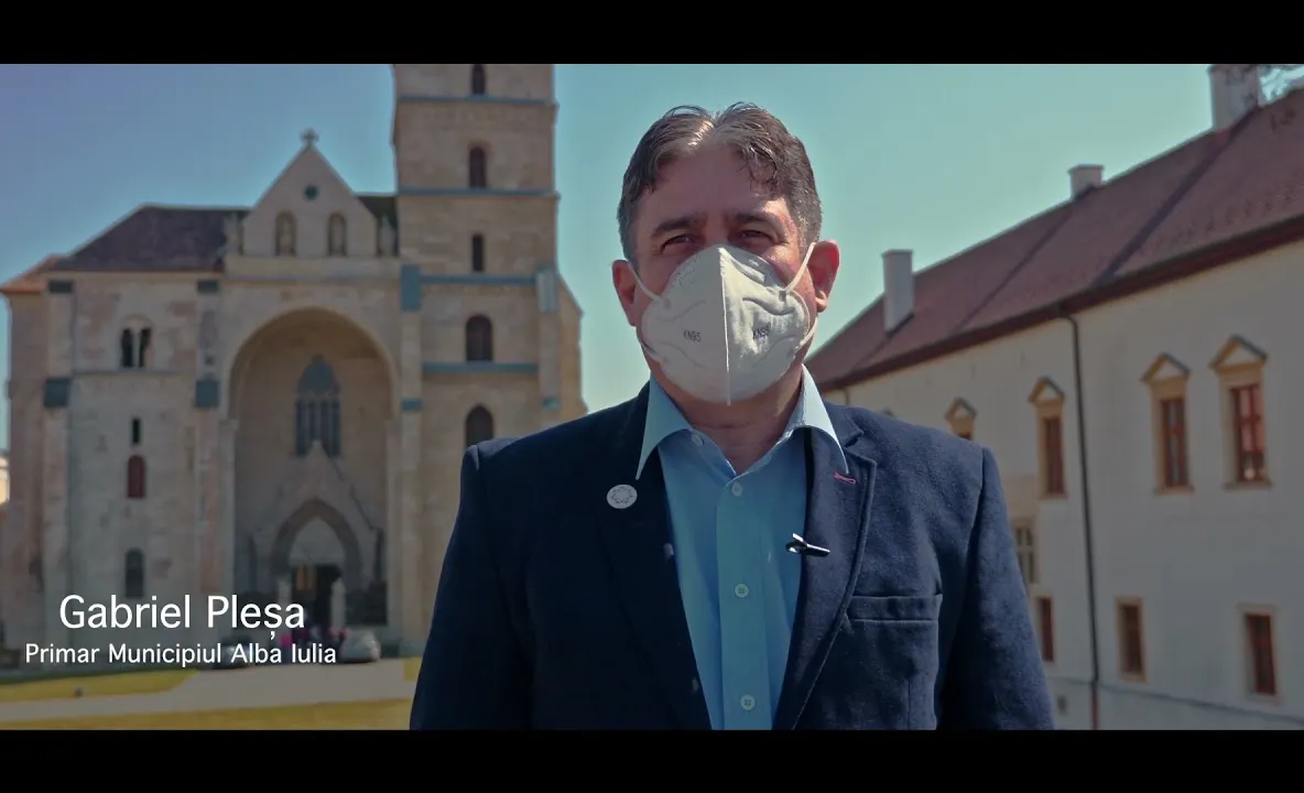 Mesajul Primarului Gabriel Pleșa pentru Sărbătorile Pascale