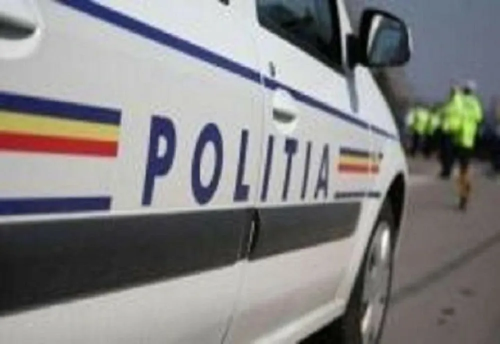 Accident rutier cu două victime în municipiul Alba 