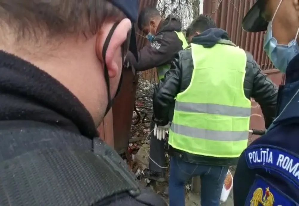 Unde a ascuns un hoț catalizatorul furat