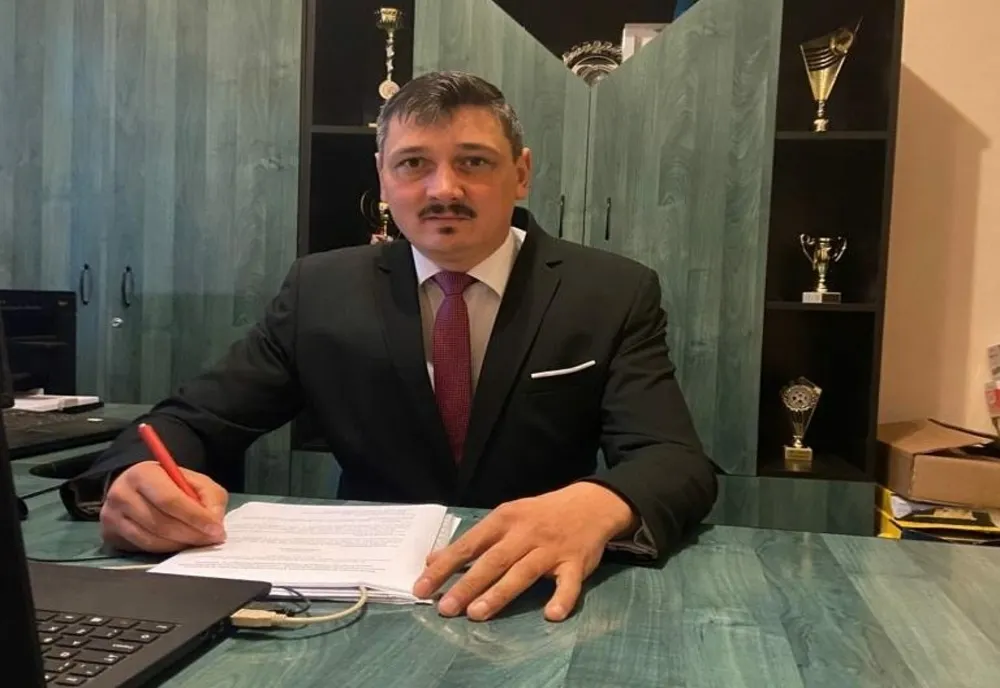 Marius Cioara (PSD), noul primar al comunei Ciuruleasa