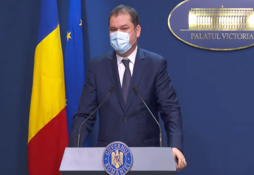 Cseke Attila consideră necesară introducerea certificatului COVID pentru medici