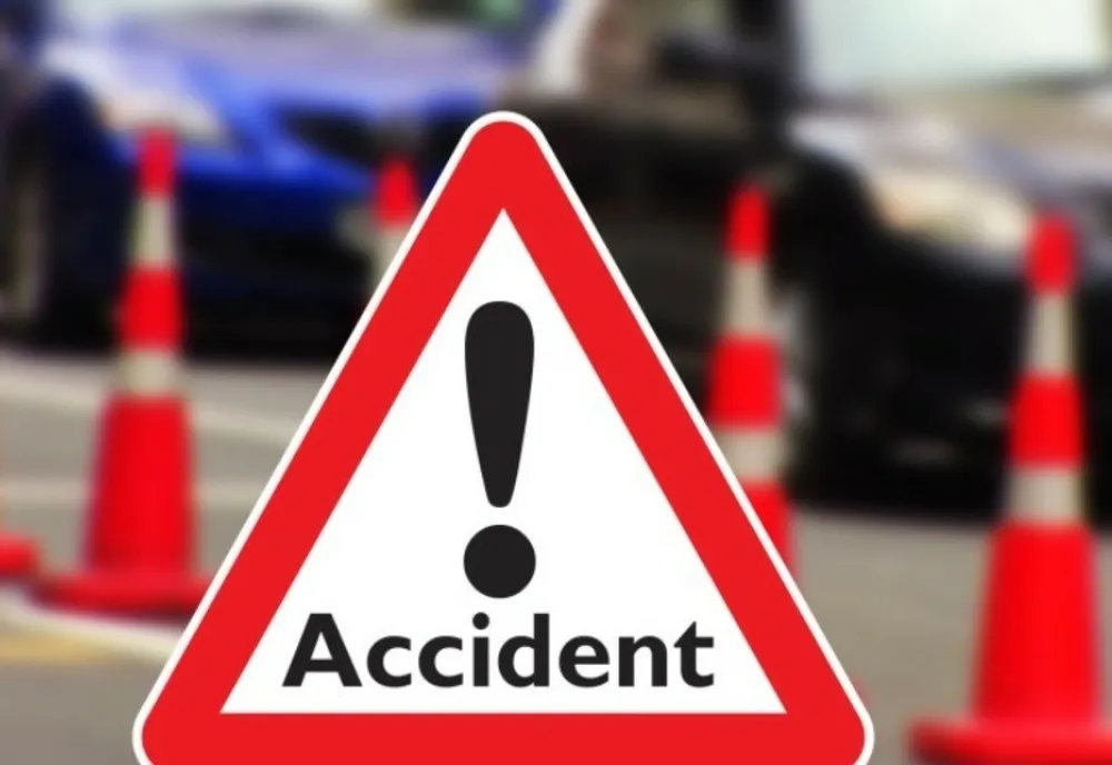 Accident pe un drum din Alba! Ambii șoferi s-au ales cu răni ușoare