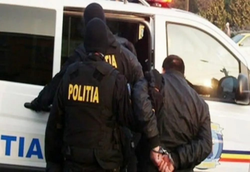 De ce și-a petrecut un sibian noaptea în arestul poliției
