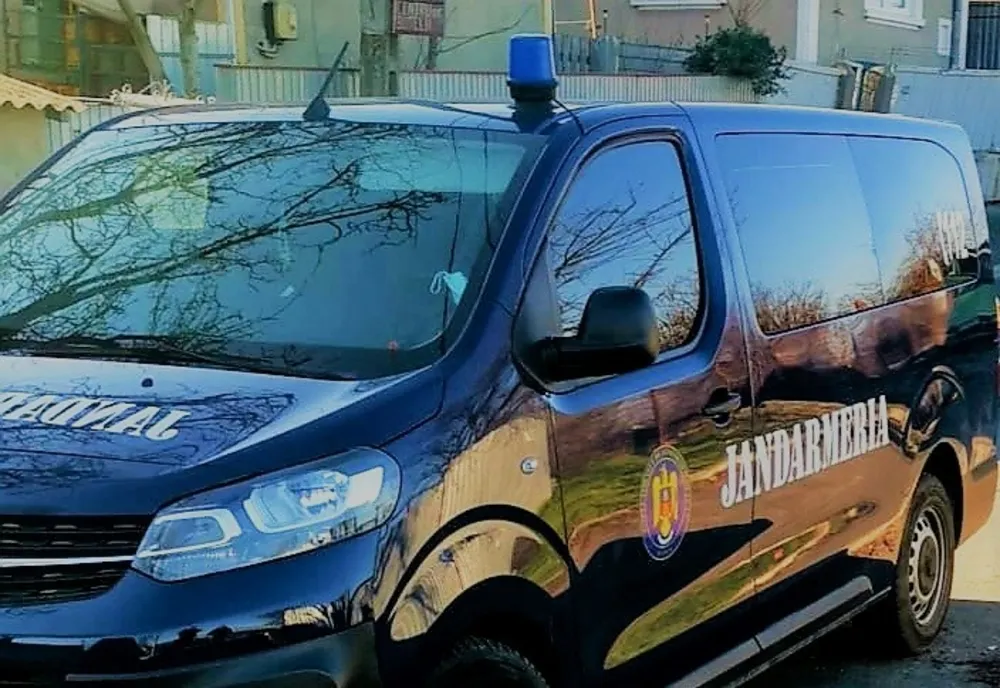 Doi soți din Alba au fost nevoiți să fugă de acasă, după ce fiul acestora a amenințat că îi omoară. Jandarmii au intervenit în forță