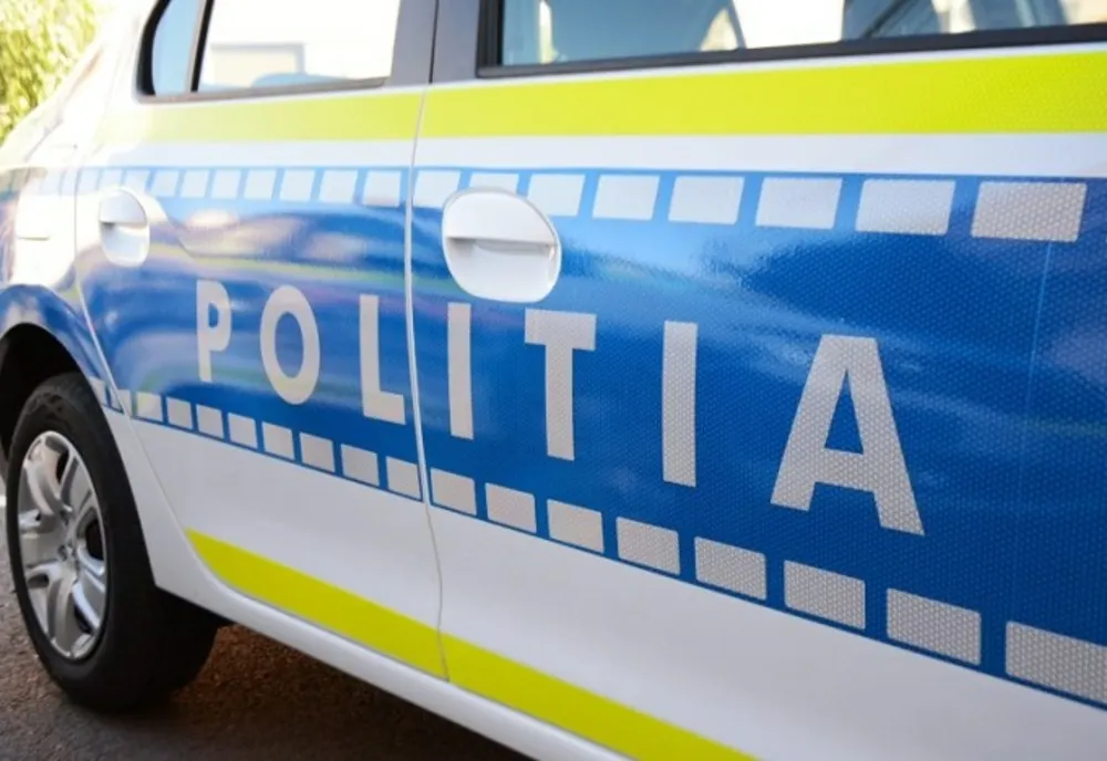 Recidivist, identificat de polițiști după ce a spart un magazin și a furat peste 100 de kg de fier-beton