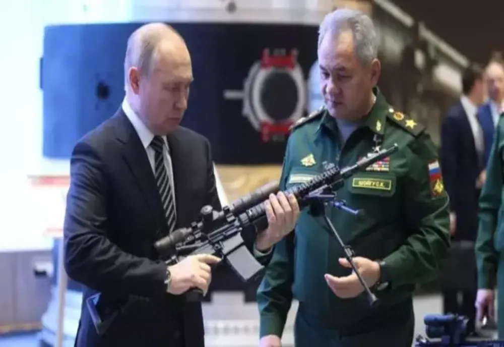 FOX News: Tot mai multe semne de întrebare privind sănătatea mentală a lui Vladimir Putin
