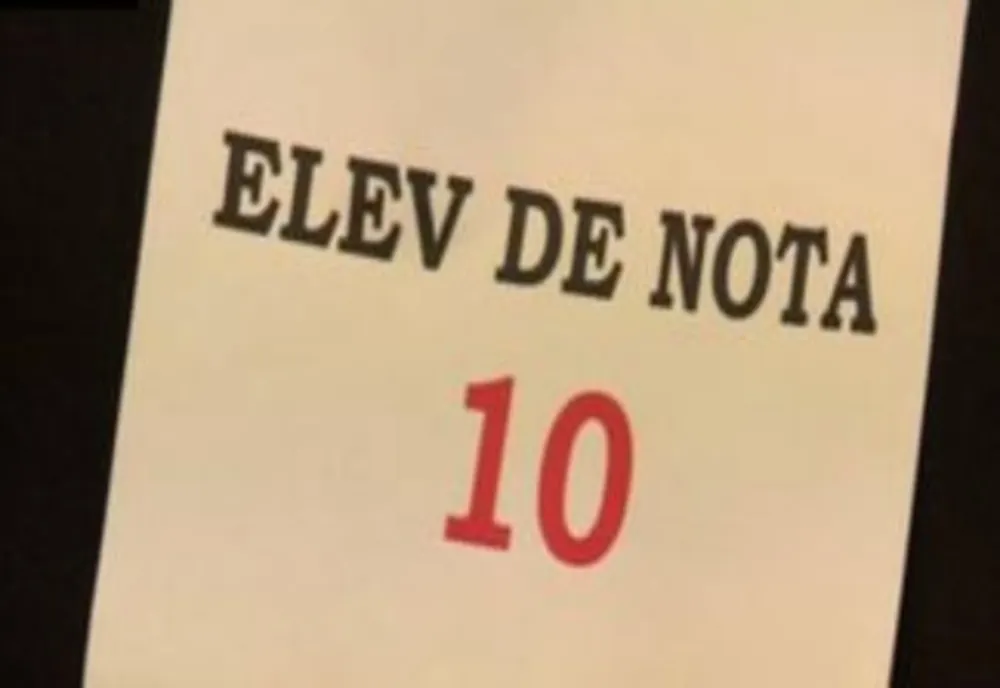 Trei medii de ZECE la Evaluarea Națională înainte de contestații