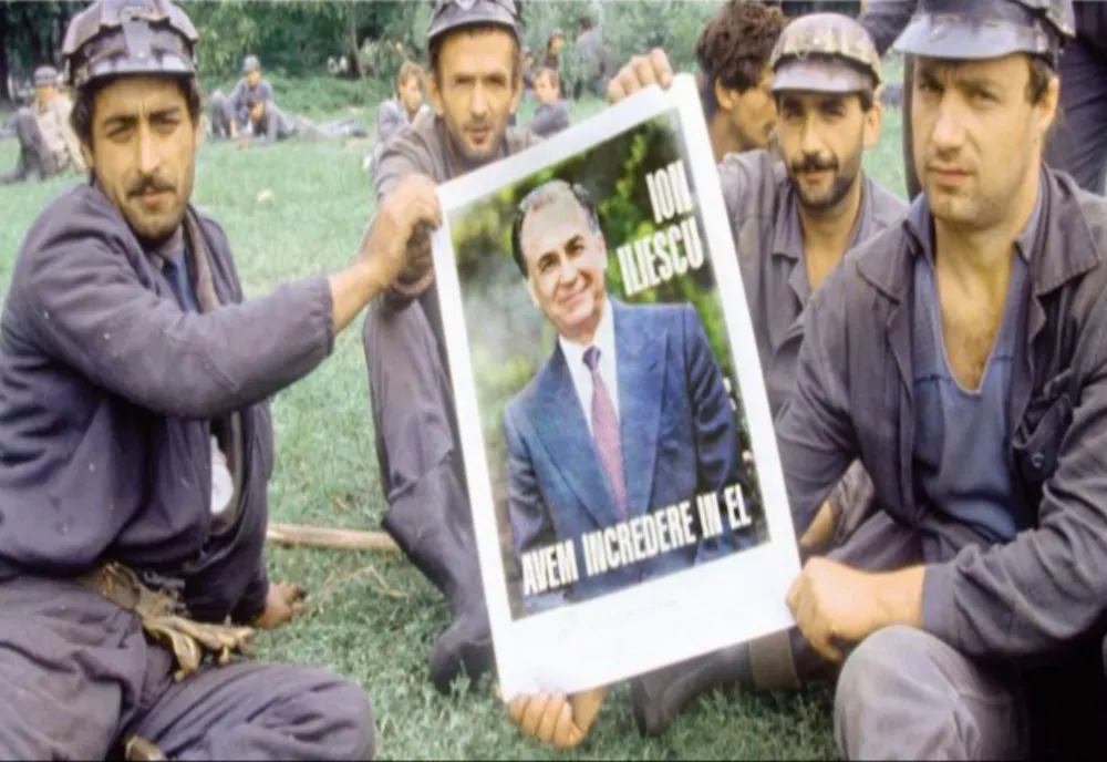 Doru Mărieș și Bobby Păunescu, dezvăluiri explozive despre Mineriada din iunie 1990: Cum a comandat Ion Iliescu intervenția brutală