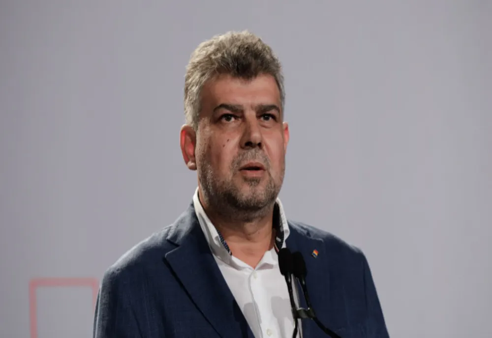 Marcel Ciolacu: Este clar că trebuie să venim cu o plafonare a prețurilor la carburanți