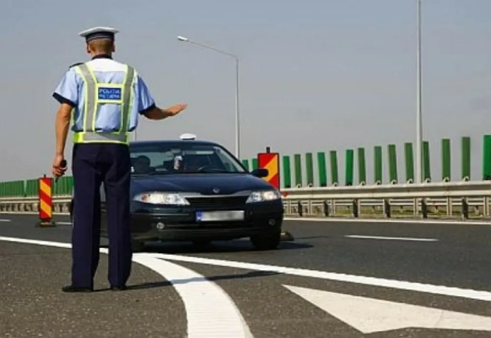 35 de șoferi, lăsați pietoni într-o săptămână