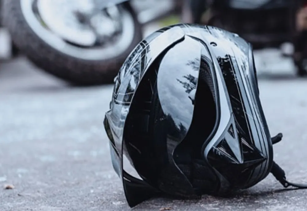 Un motociclist din Ungaria a ajuns la spital 