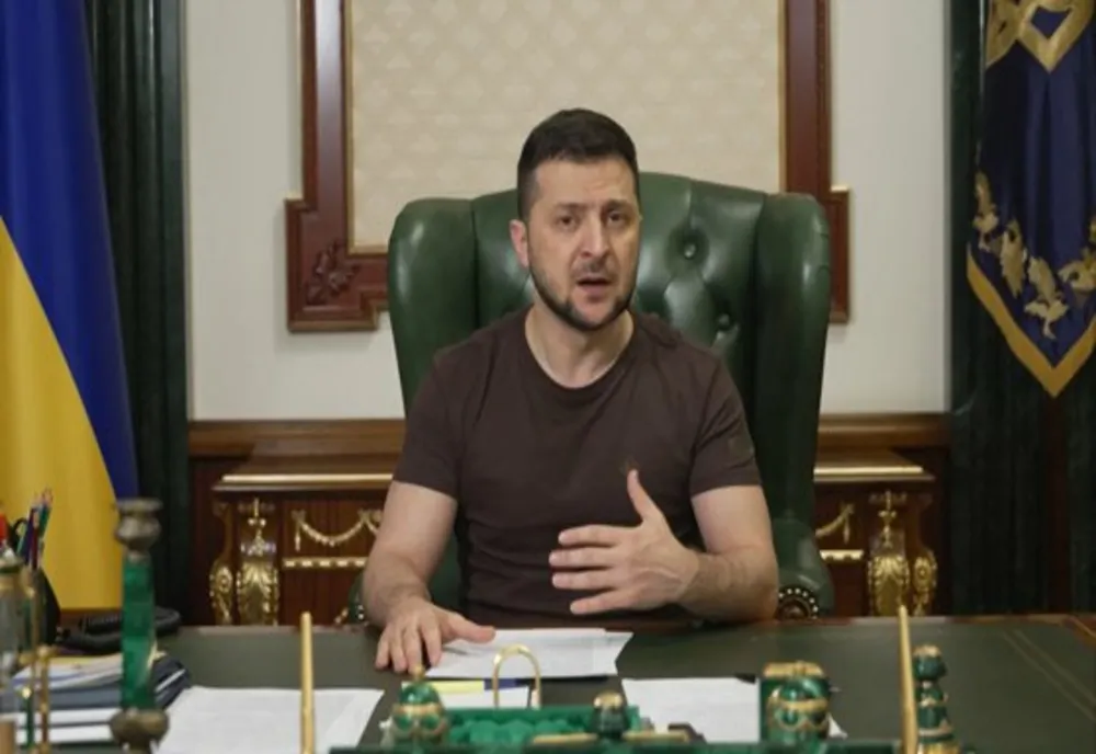 Război în Ucraina - Zelenski: Facem totul pentru a obține arme mai eficiente și mai moderne