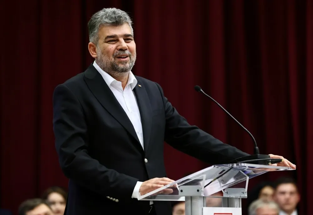 Marcel Ciolacu: "În acest moment impozitarea progresivă este categoric soluția"