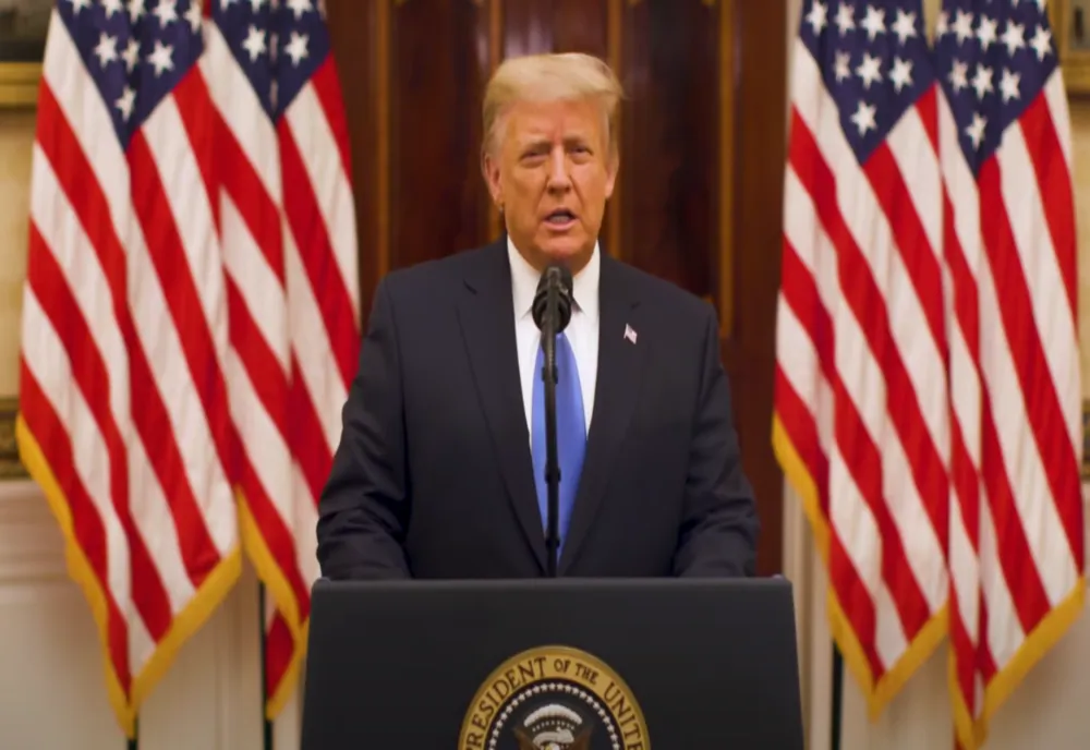 Donald Trump și-a anunțat candidatura pentru Casa Albă