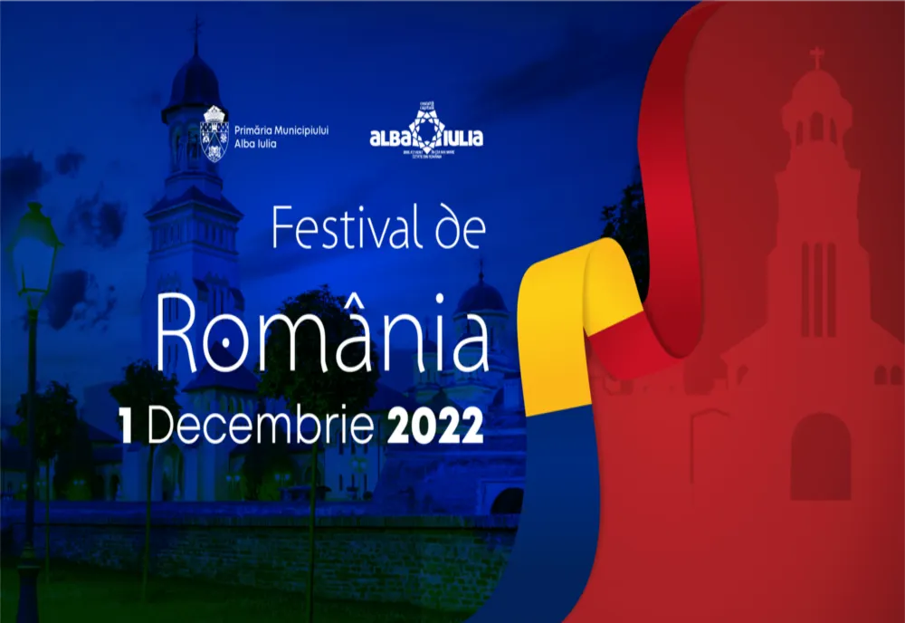 „Festival de România” - 2022- PROGRAM
