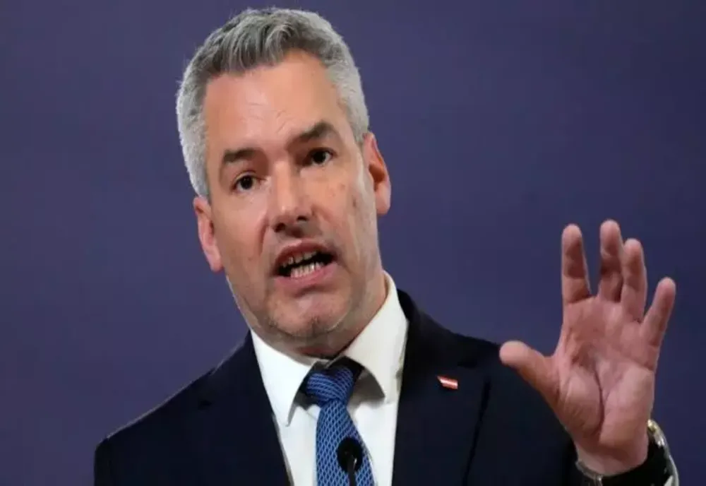 Oferta dubioasă a cancelarului Austriei. Rolul pe care ar vrea să-l joace în războiul din Ucraina