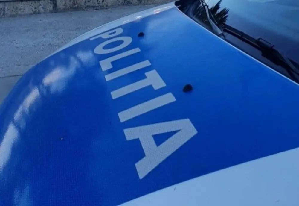 Un șofer din Caracal s-a ales cu dosar penal în Alba