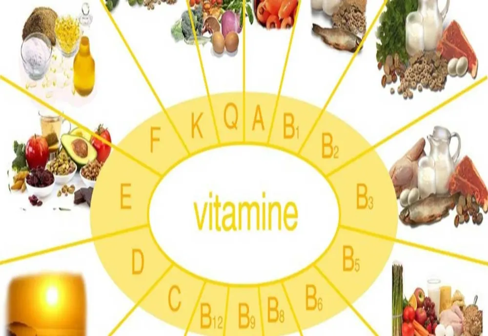 Vitaminele și miturile din jurul lor