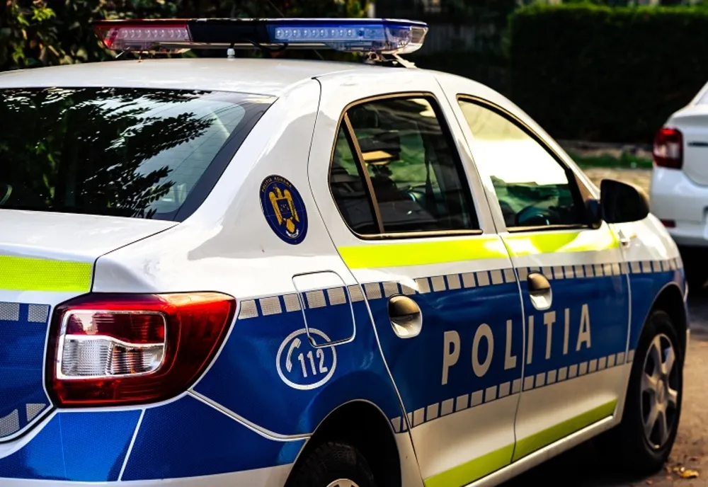 Ce au descoperit polițiștii când au oprit în trafic un șofer în vârstă de 53 de ani