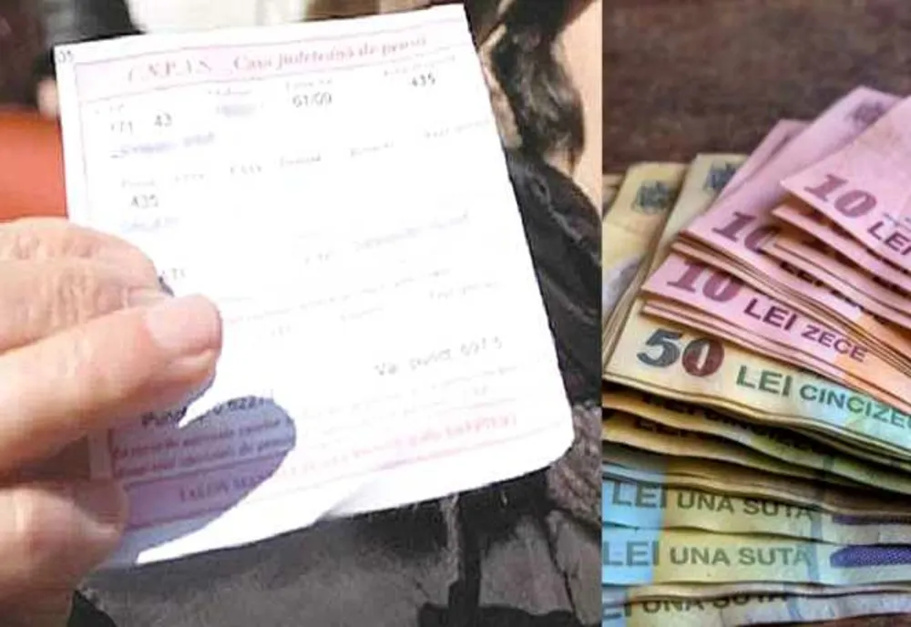 Câți pensionari sunt în România și care este pensia medie