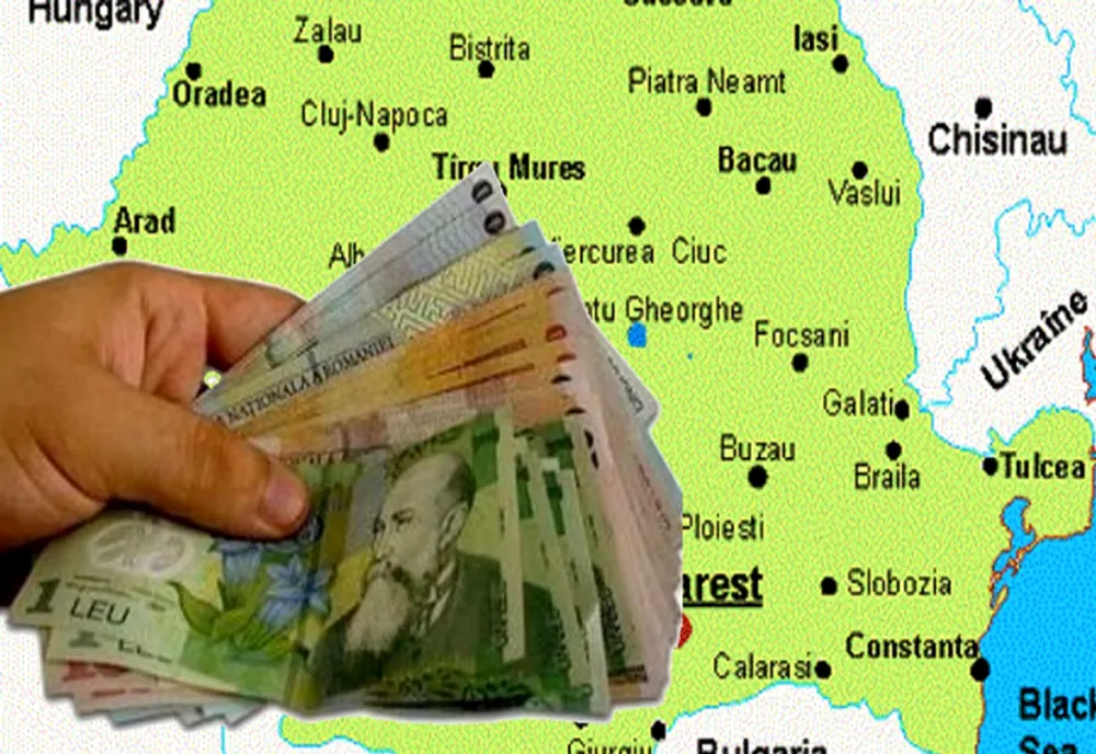 Clasamentul salariilor din Regiunea Centru. Pe ce loc se află Alba