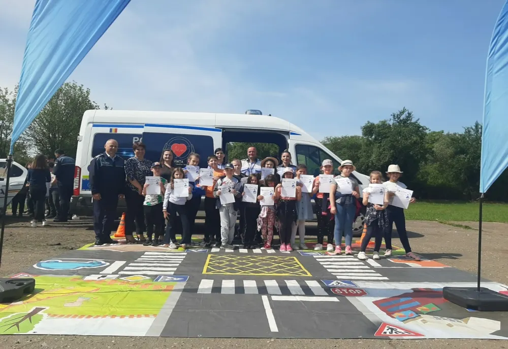 Săptămâna Prevenirii Criminalității, activități dedicate siguranței on-line