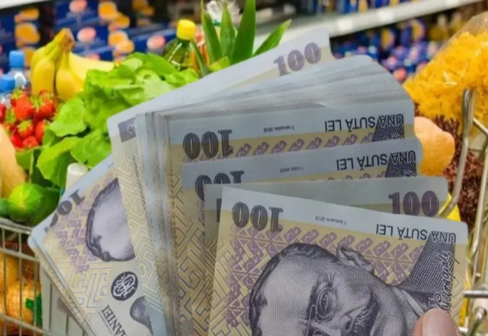INFLAȚIA ANUALĂ ÎN ROMÂNIA CREȘTE LA 5,11% ÎN NOIEMBRIE: SCUMPIRI SEMNIFICATIVE LA ALIMENTE ȘI SERVICII