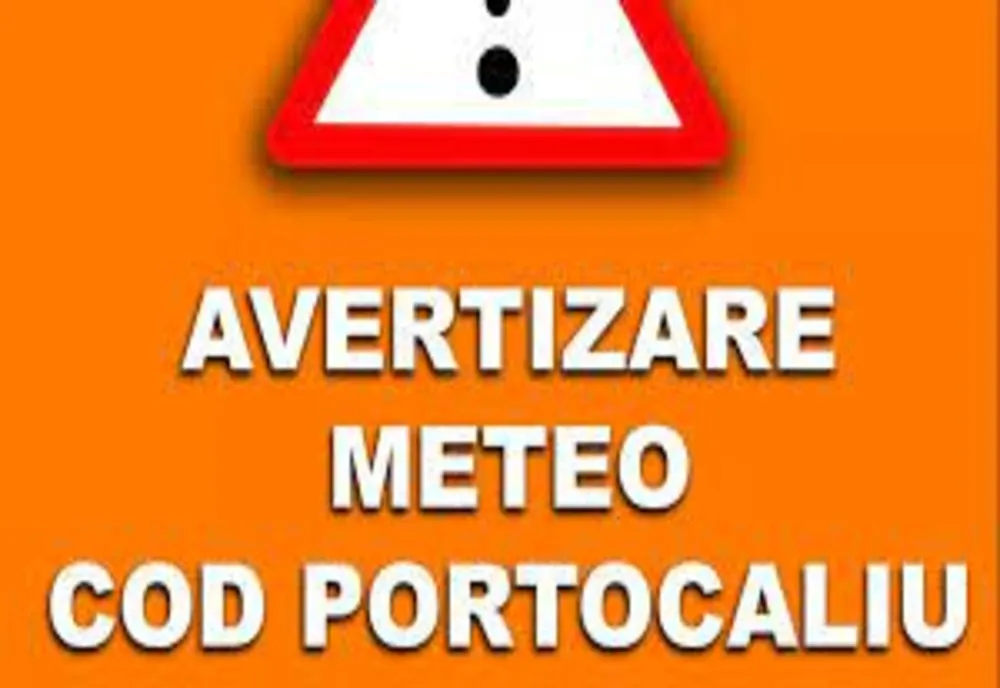 Ro-Alert pentru locuitorii din opt localități din Alba. Ploi torențiale și grindină