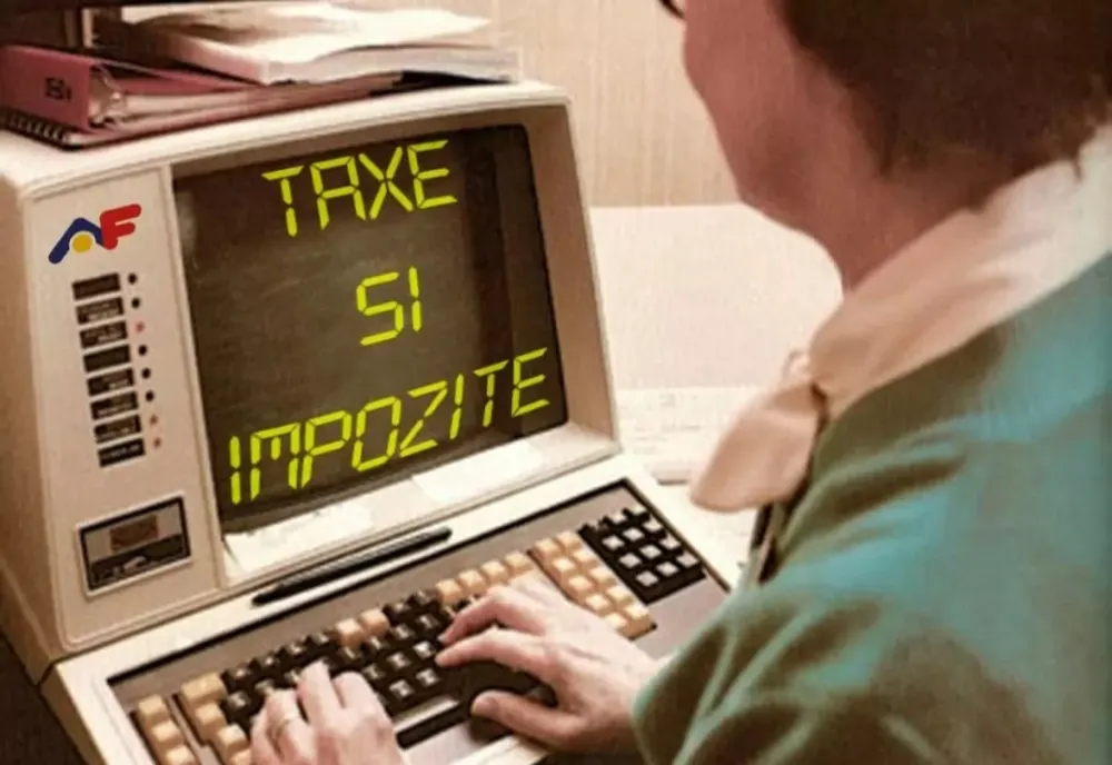 O NOUĂ LEGISLAȚIE CARE VA EFICIENTIZA COLECTAREA IMPOZITELOR ȘI TAXELOR