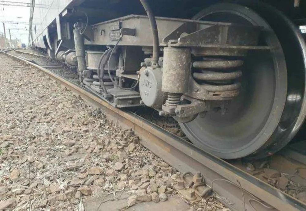 PERSOANĂ LOVITĂ MORTAL DE TREN, LA VALEA LUNGĂ