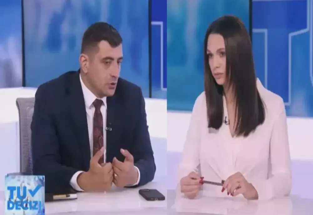 CE DECIZIE A LUAT BEC ÎN LEGĂTURĂ CU AFIȘELE LIDERULUI AUR DINTR-UN SECTOR AL BUCUREȘTIULUI ȘI DIN DÂMBOVIȚA
