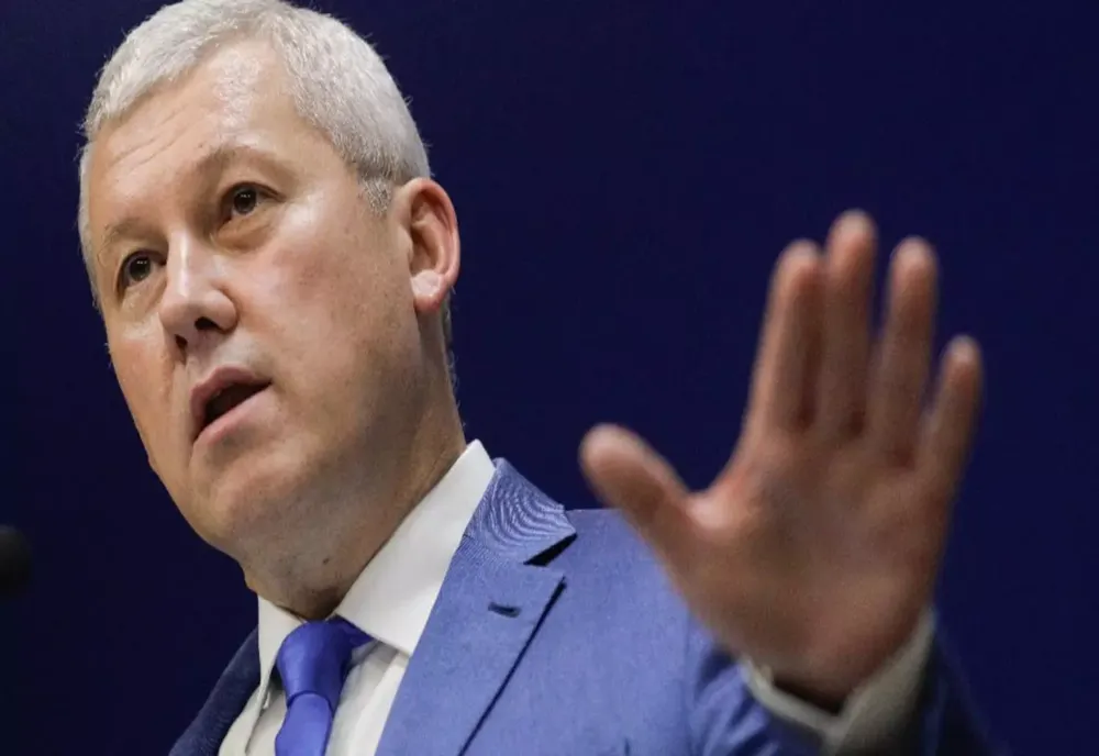 CĂTĂLIN PREDOIU (PNL) ÎL CONTRAZICE PE MARCEL CIOLACU CU PRIVIRE LA ADERAREA ROMÂNIEI LA SPAȚIUL SCHENGEN TERESTRU: „ÎNCĂ SE POARTĂ NEGOCIERI”