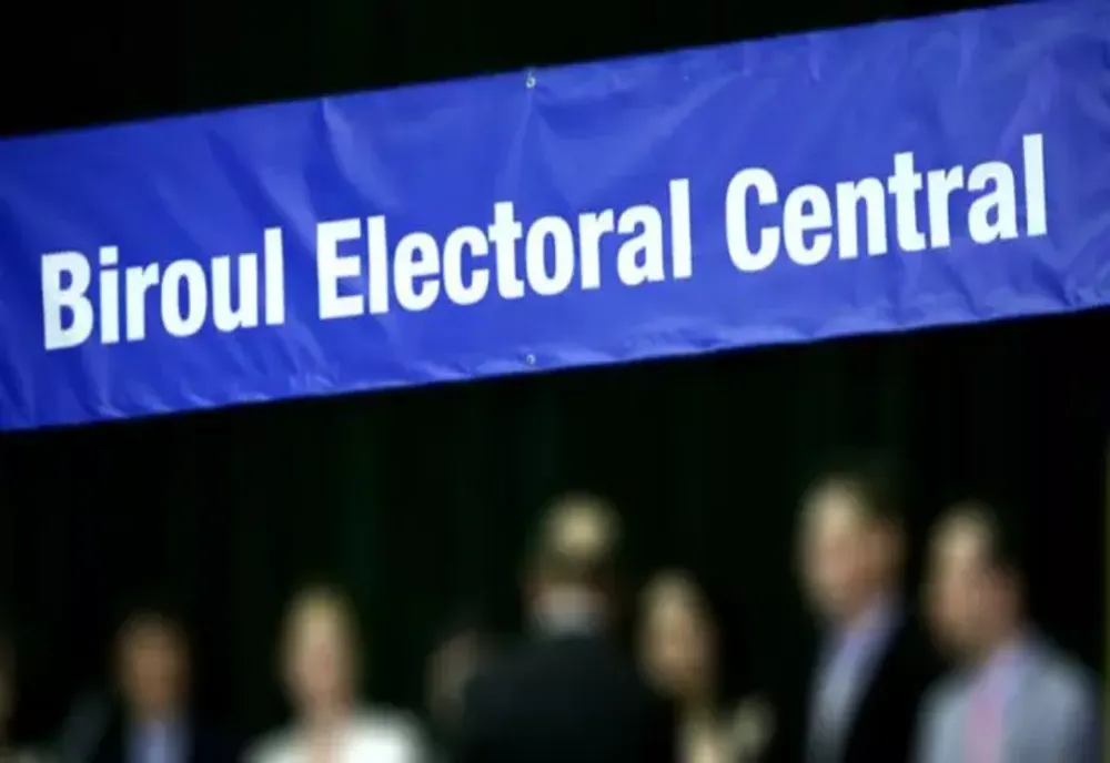 PREZIDENȚIALE 2025: COMPONENȚA BIROULUI ELECTORAL CENTRAL, STABILITĂ ASTĂZI