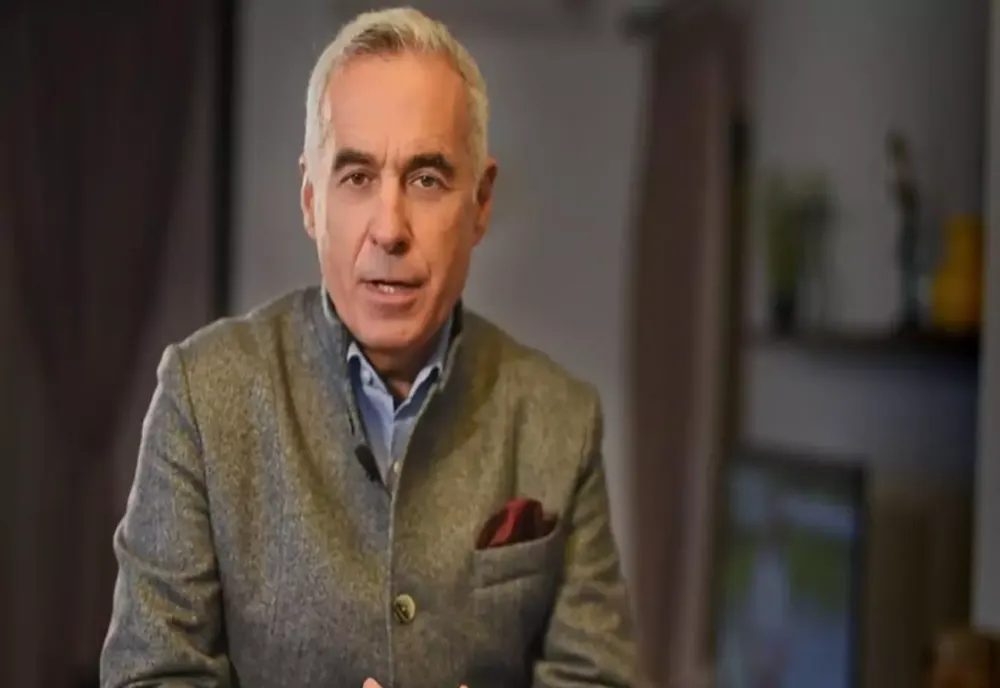 CĂLIN GEORGESCU LA REALITATEA PLUS: ”SUNT DEJA PREȘEDINTE!” CE LEGĂTURI ARE CU INFLUENCERII DE PE TIKTOK