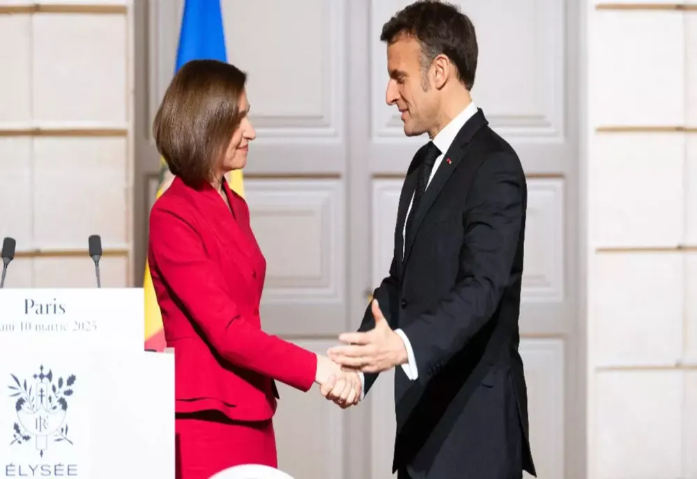 TREI LIDERI EUROPENI DE TOP, ÎN REPUBLICA MOLDOVA DE ZIUA INDEPENDENȚEI