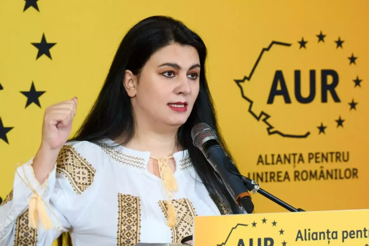 Georgiana Teodorescu (europarlamentar AUR/ECR): „De câte ori să vă mai spunem, ca să pricepeți? Acordul MERCOSUR pune în pericol siguranța alimentară!”